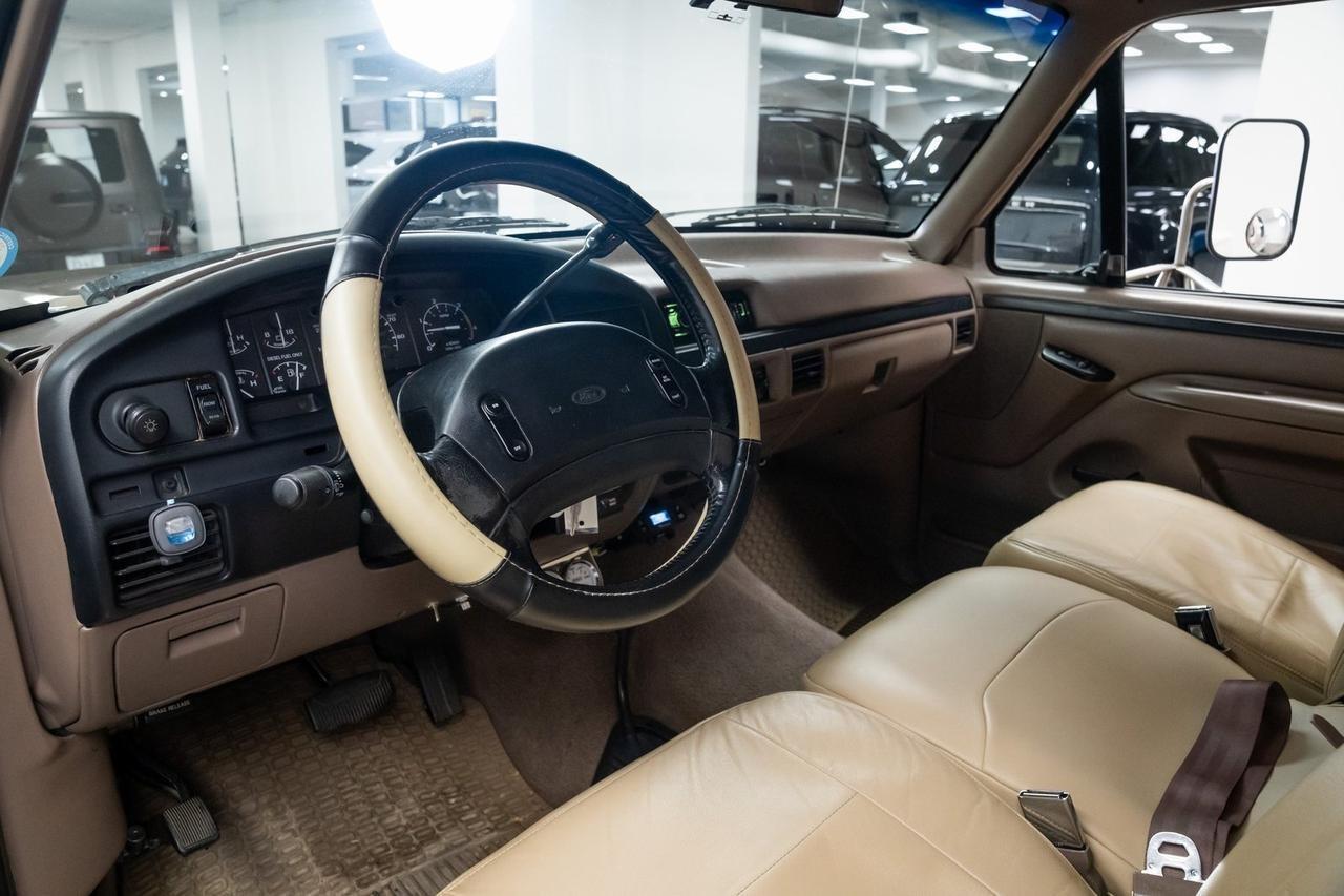 1997 Ford F-250 XL Power Stroke