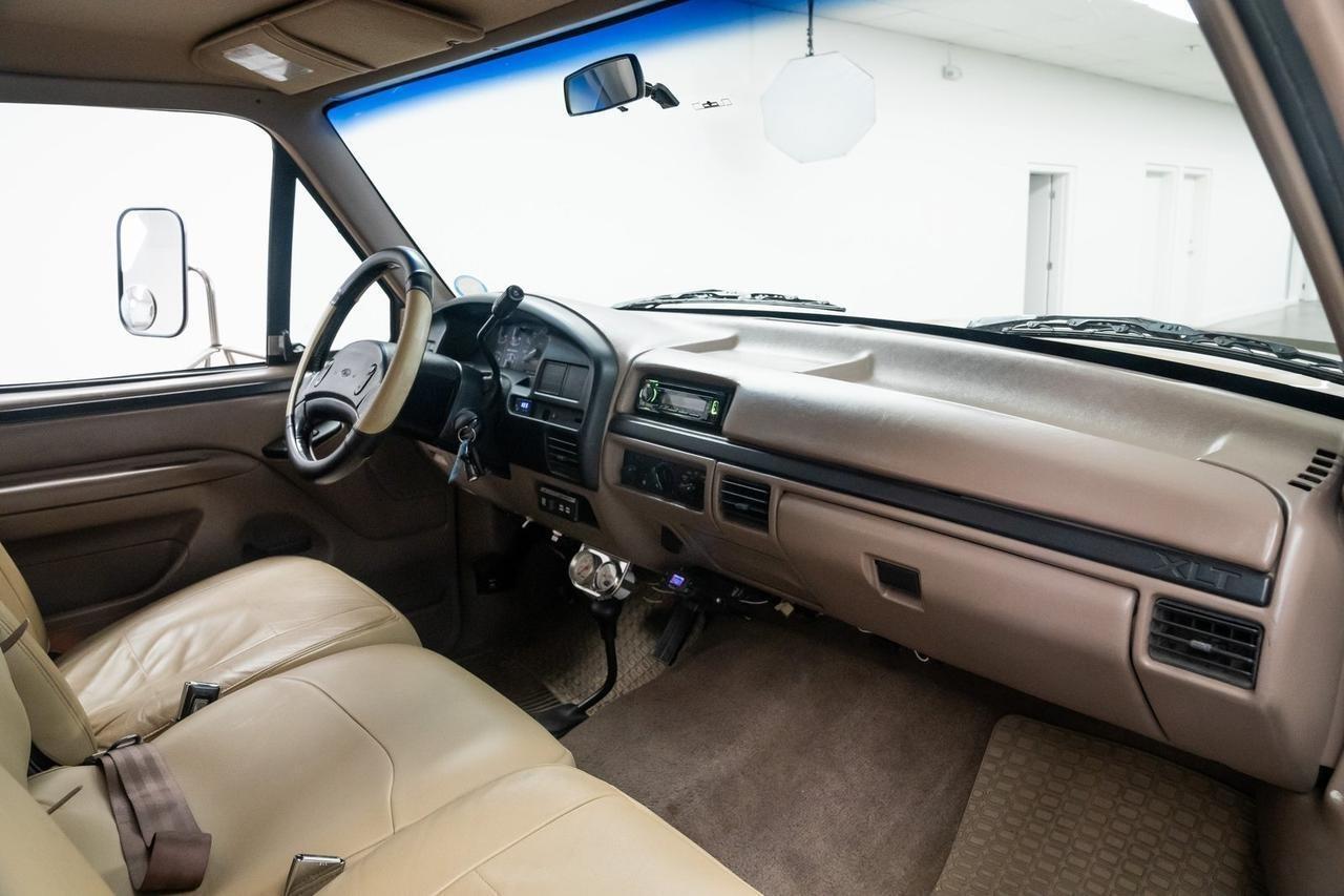 1997 Ford F-250 XL Power Stroke