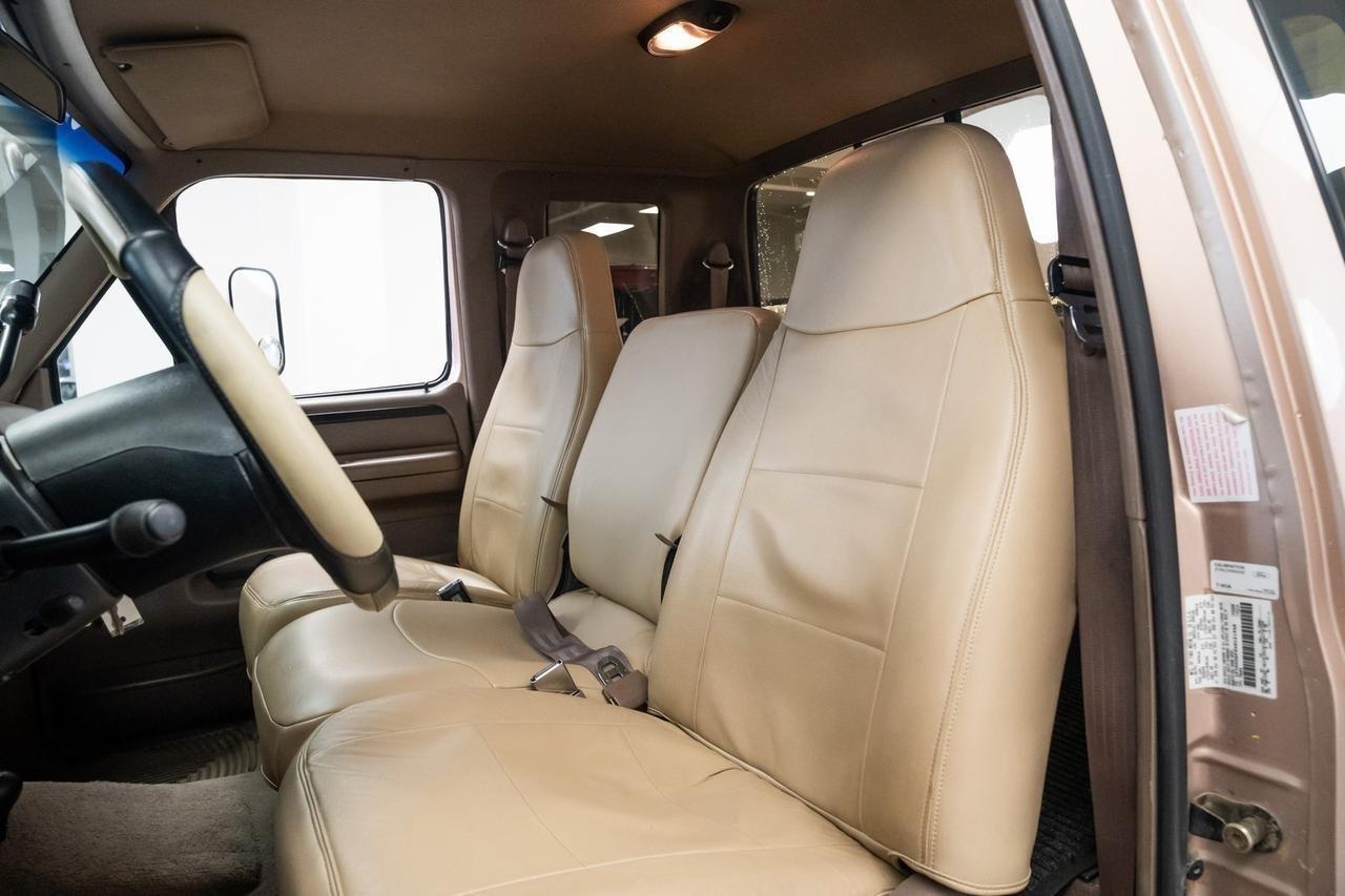 1997 Ford F-250 XL Power Stroke