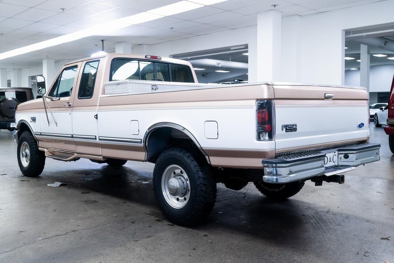 1997 Ford F-250 XL Power Stroke - 5