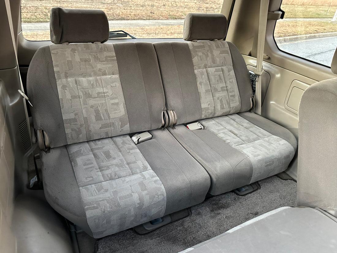 2000 Toyota Land Cruiser VX Limited