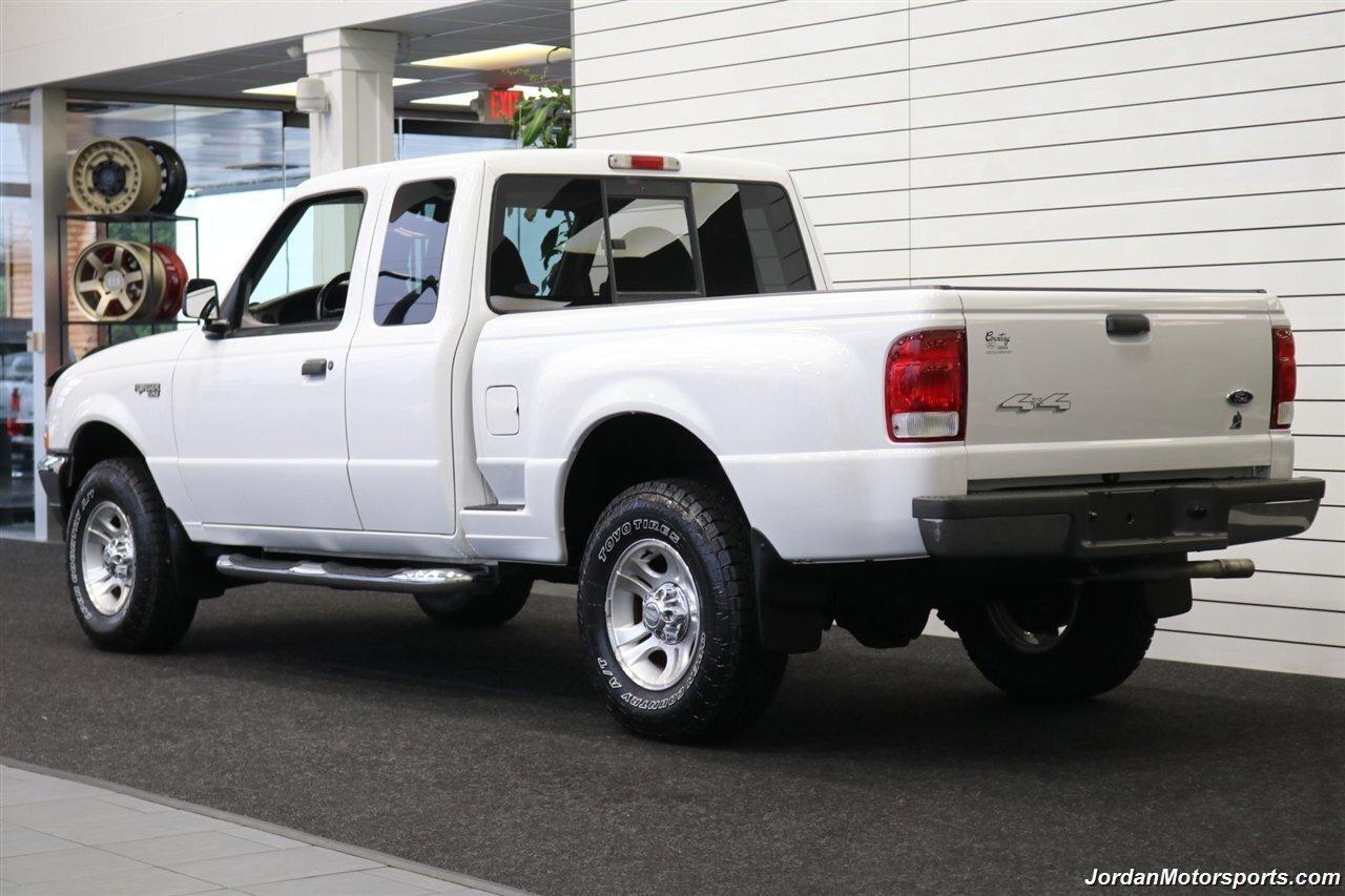 2000 Ford Ranger XLT - 3