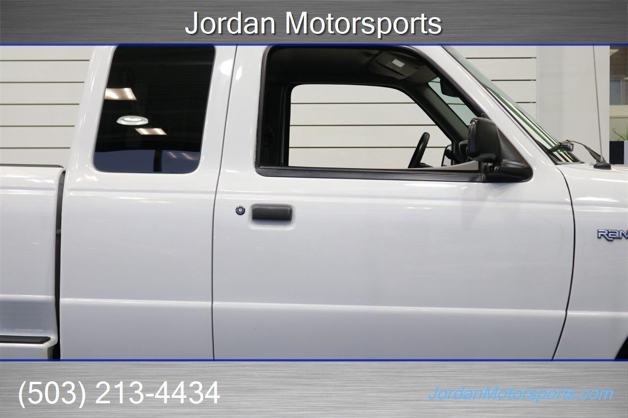 2000 Ford Ranger XLT