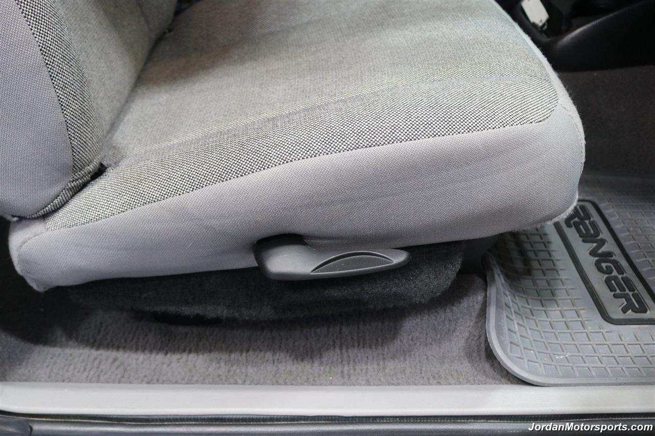 2000 Ford Ranger XLT