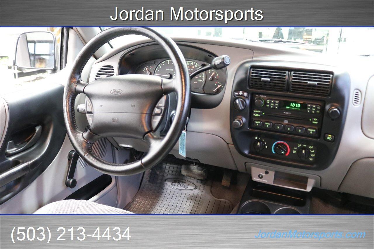 2000 Ford Ranger XLT