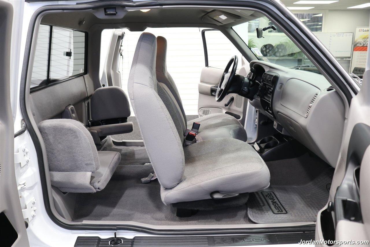 2000 Ford Ranger XLT