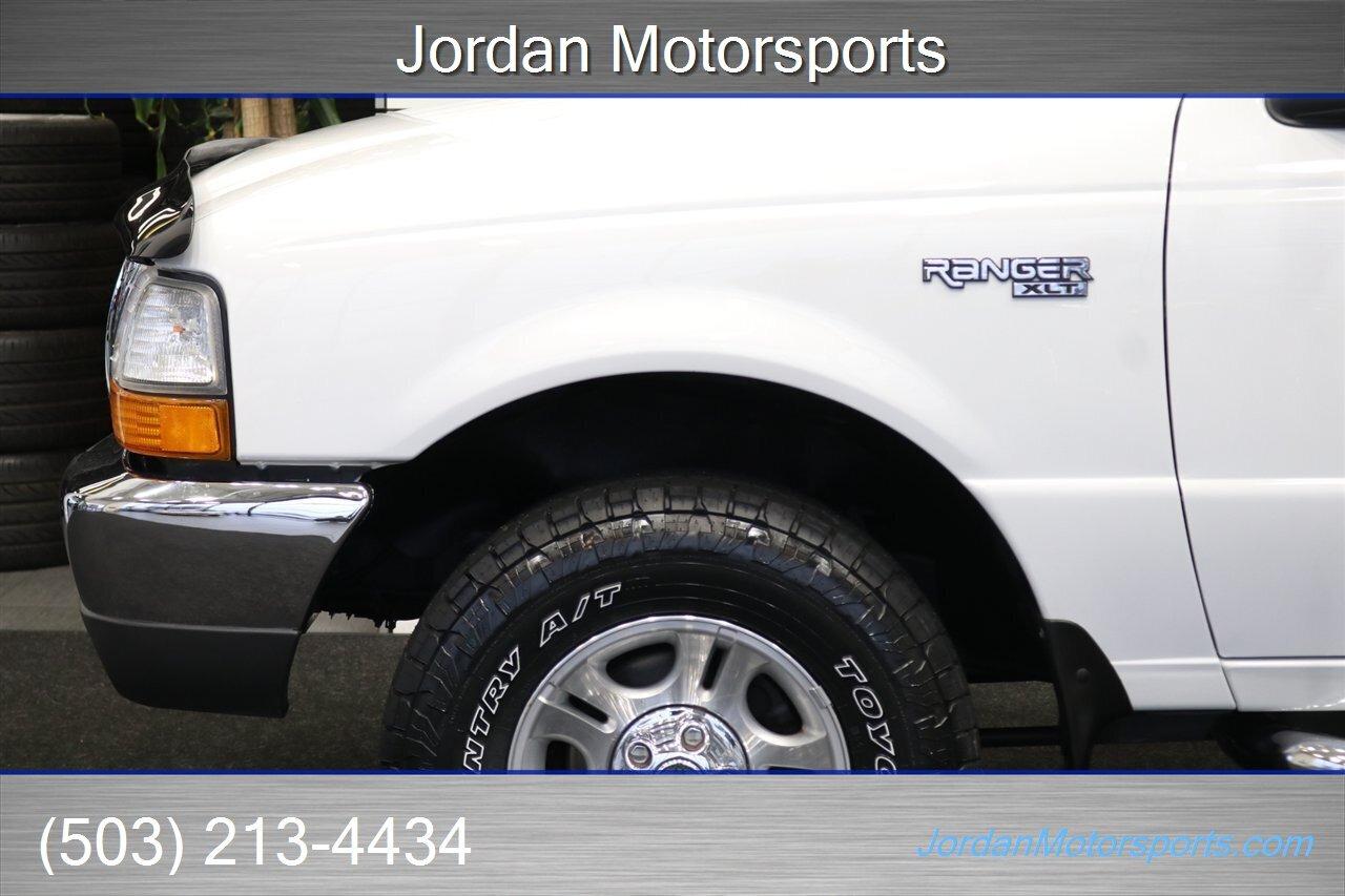 2000 Ford Ranger XLT