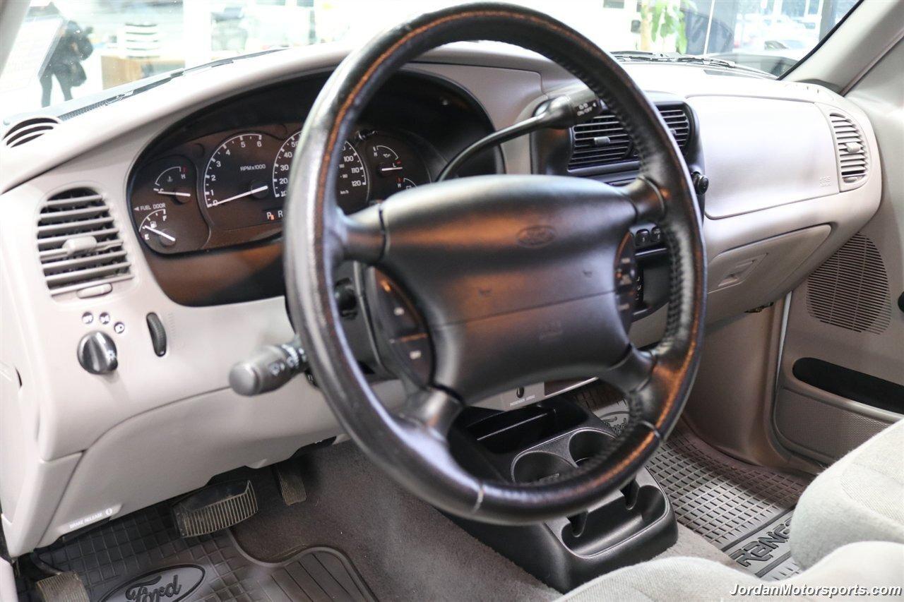 2000 Ford Ranger XLT