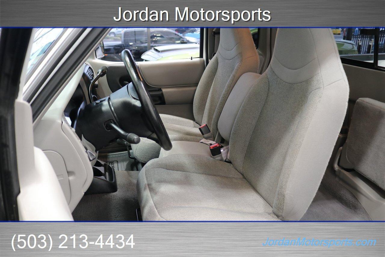 2000 Ford Ranger XLT