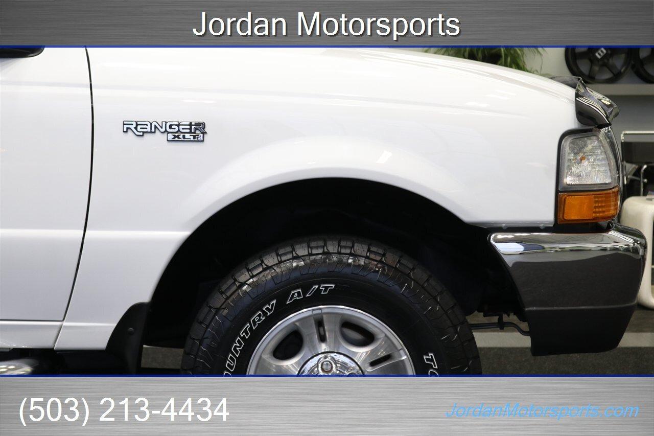 2000 Ford Ranger XLT