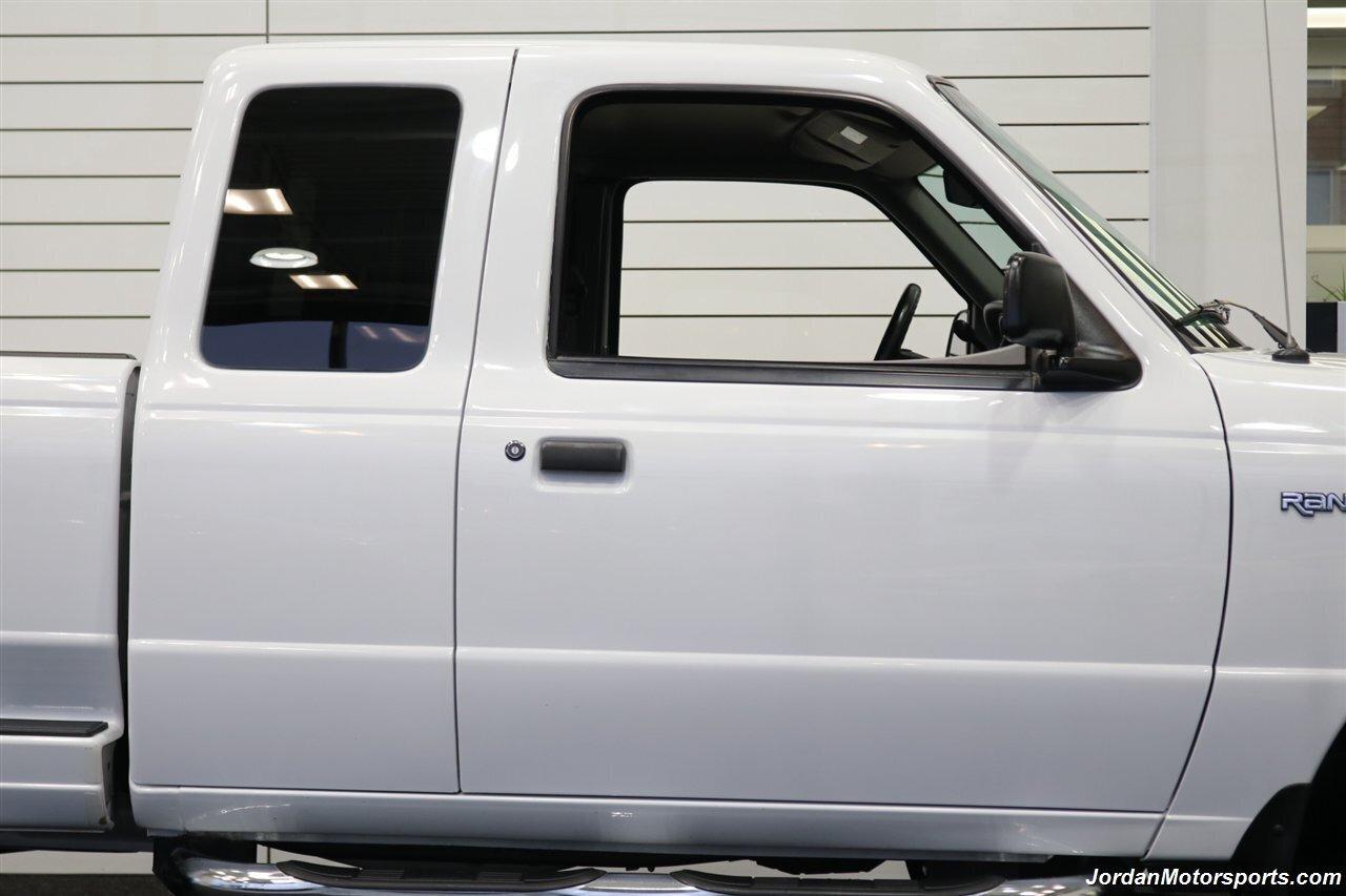 2000 Ford Ranger XLT