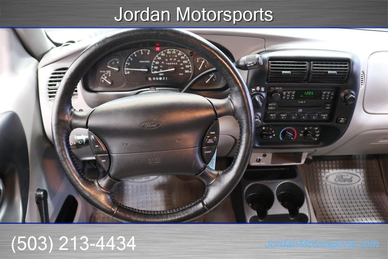 2000 Ford Ranger XLT