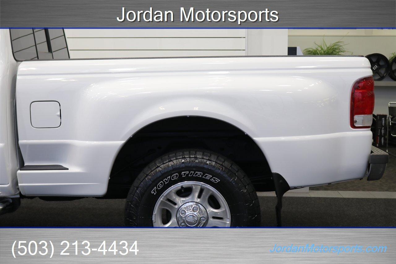 2000 Ford Ranger XLT