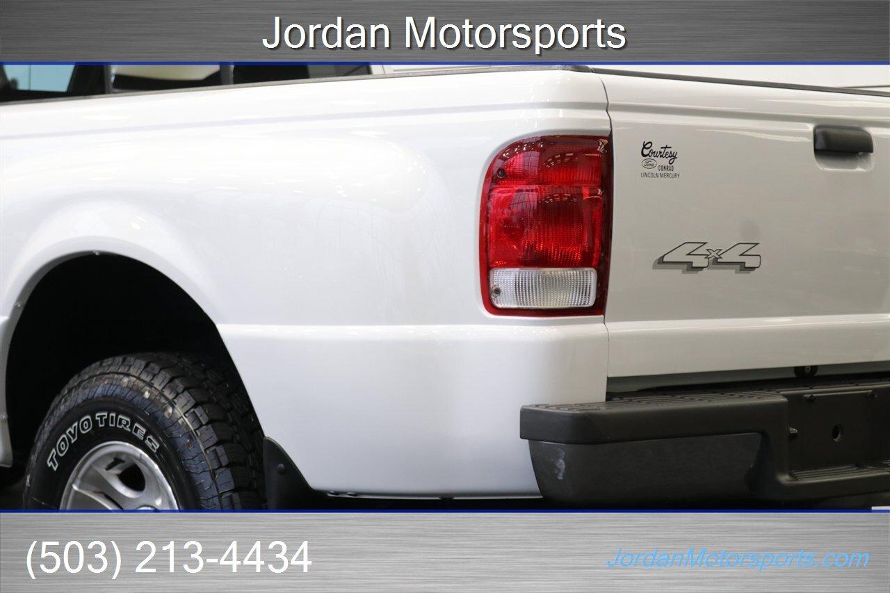 2000 Ford Ranger XLT