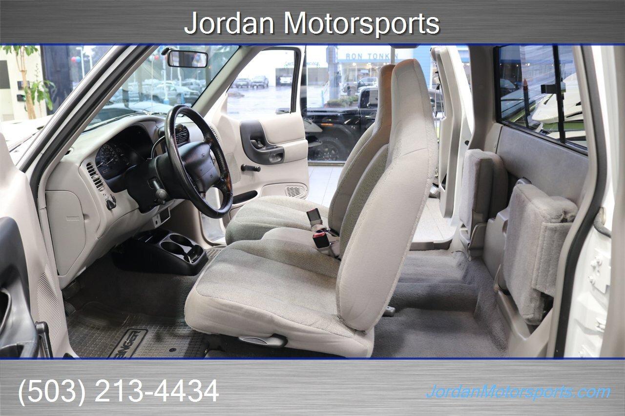 2000 Ford Ranger XLT