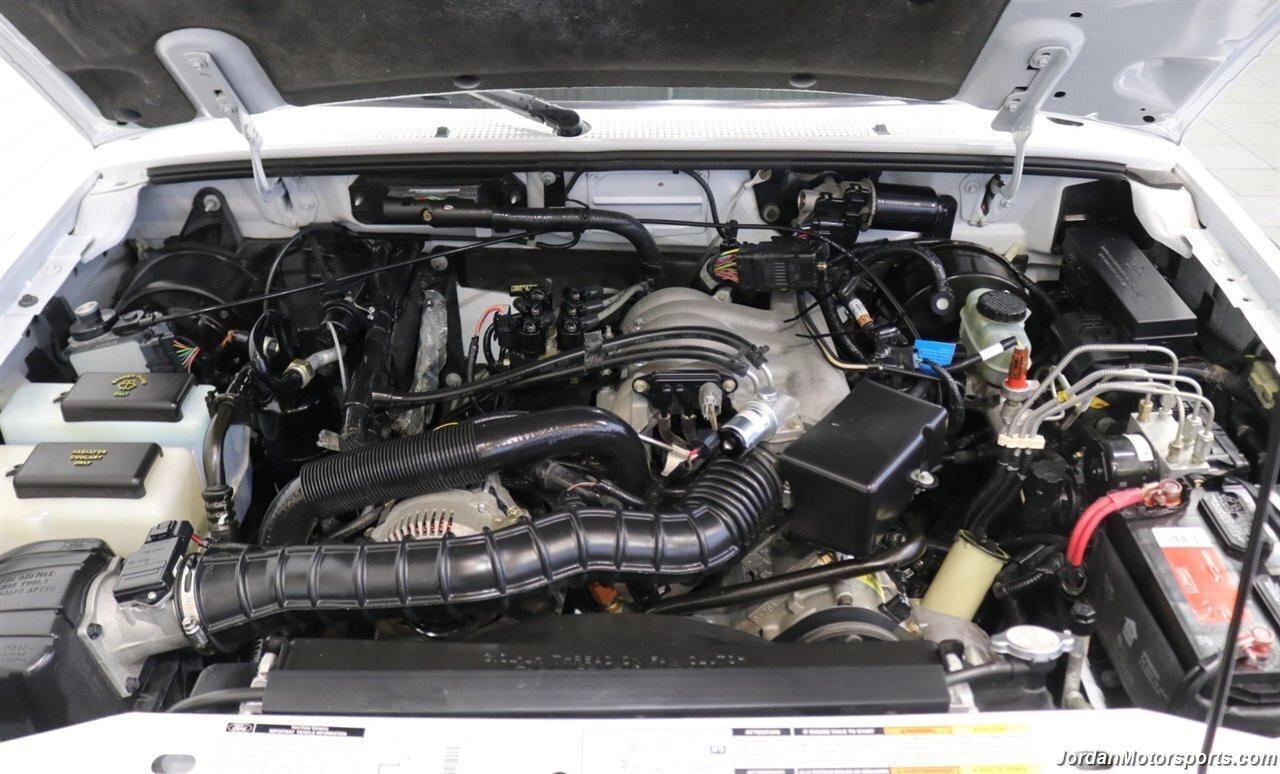 2000 Ford Ranger XLT - 5