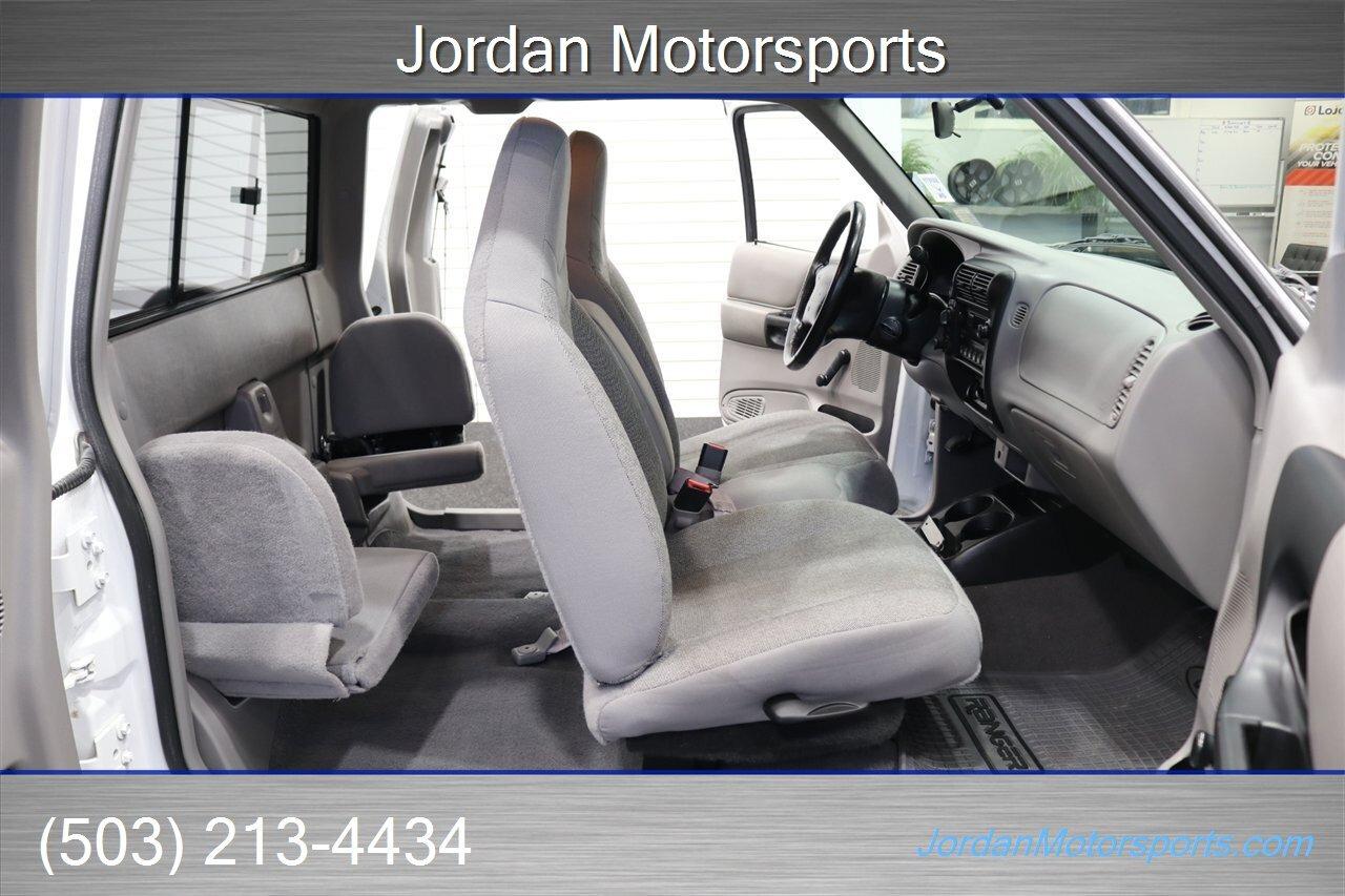 2000 Ford Ranger XLT