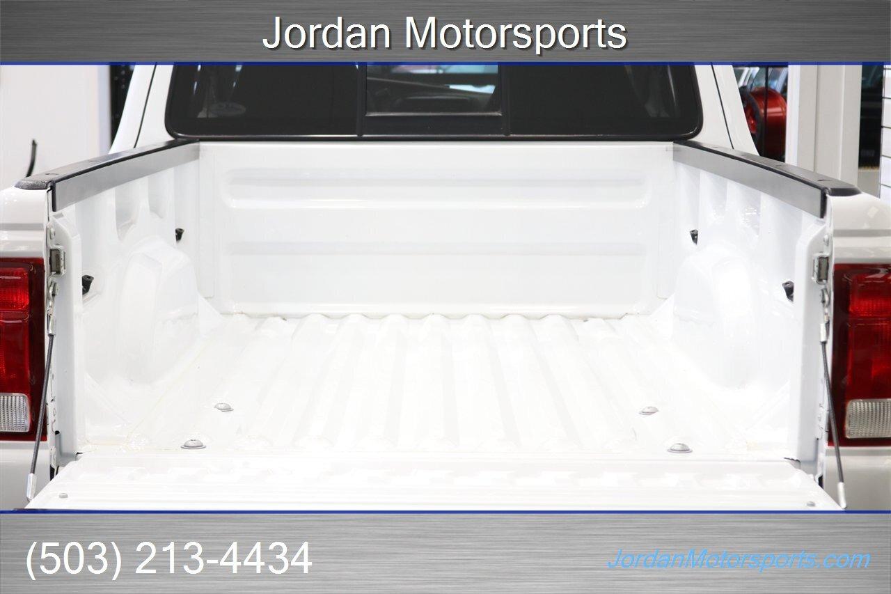 2000 Ford Ranger XLT