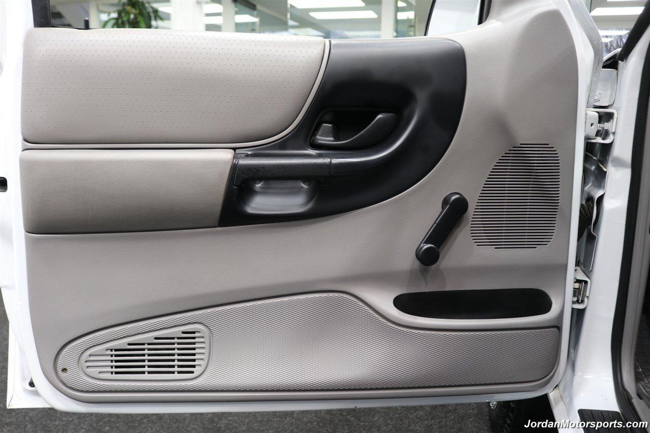 2000 Ford Ranger XLT