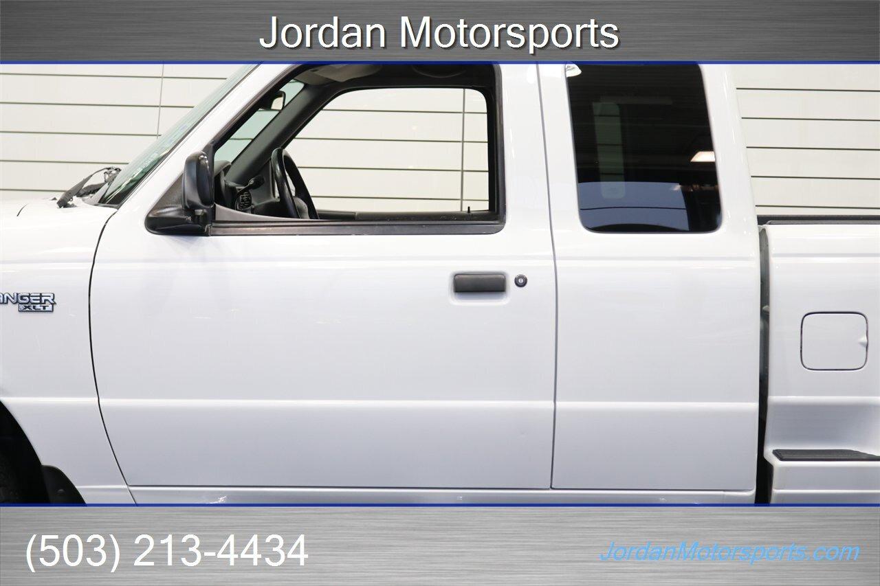 2000 Ford Ranger XLT