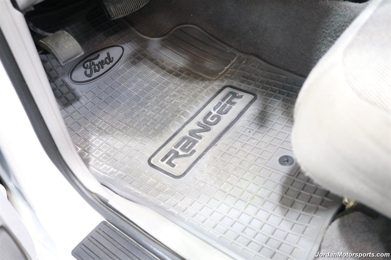 2000 Ford Ranger XLT