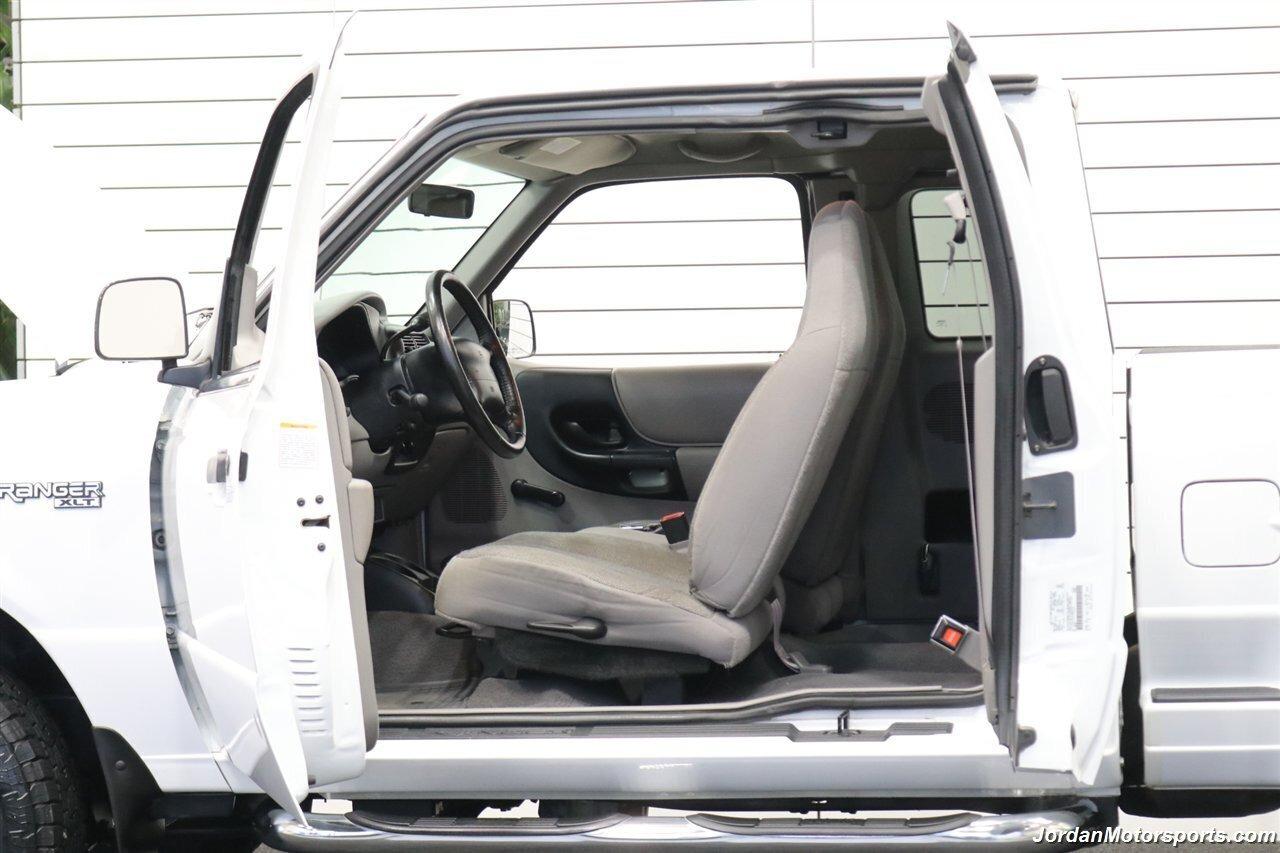 2000 Ford Ranger XLT