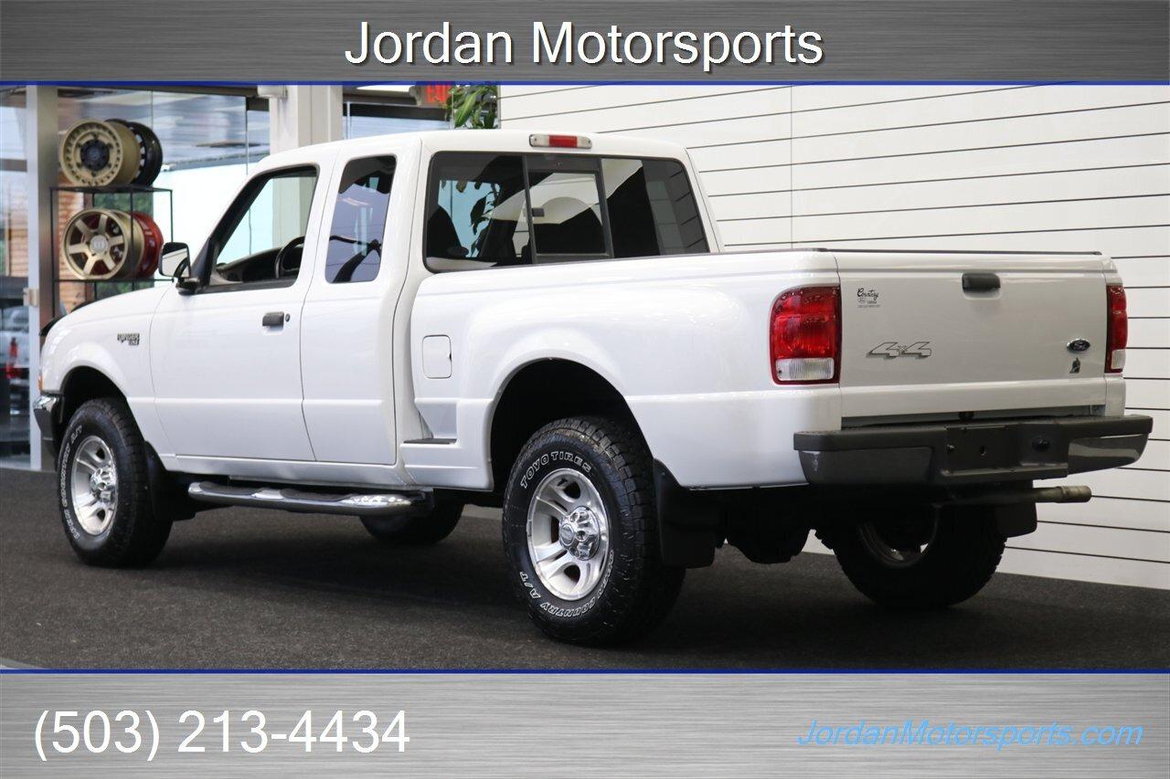 2000 Ford Ranger XLT