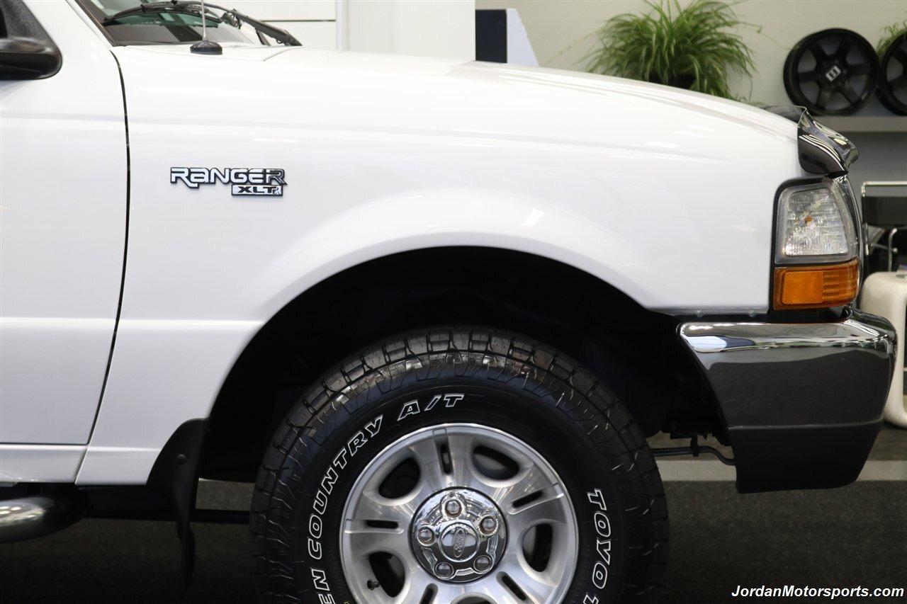 2000 Ford Ranger XLT