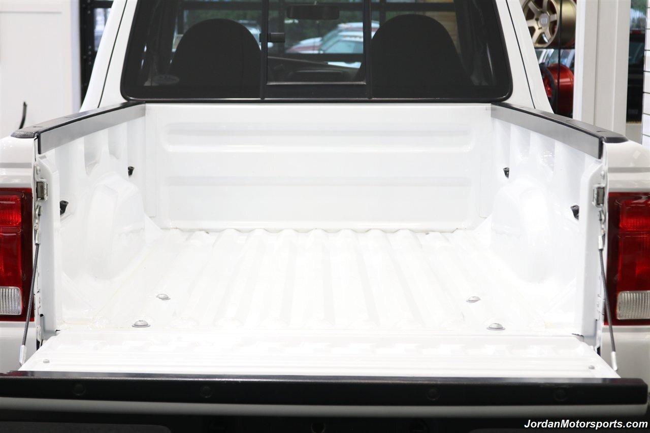 2000 Ford Ranger XLT