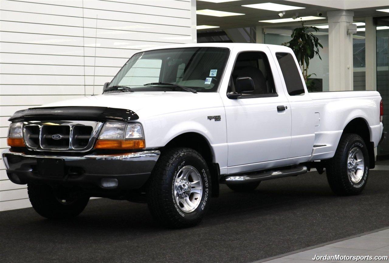 2000 Ford Ranger XLT