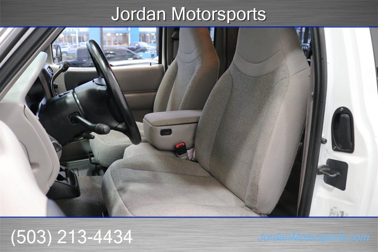 2000 Ford Ranger XLT