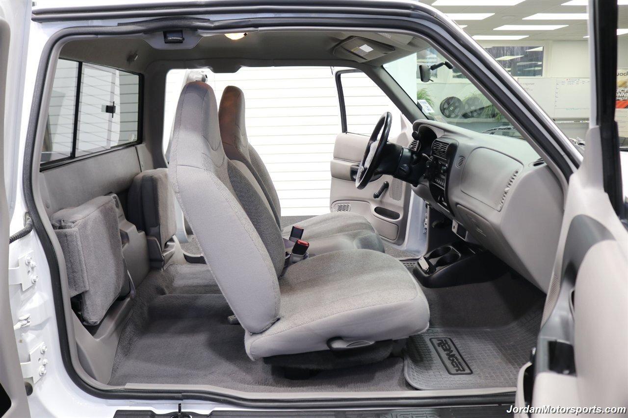 2000 Ford Ranger XLT