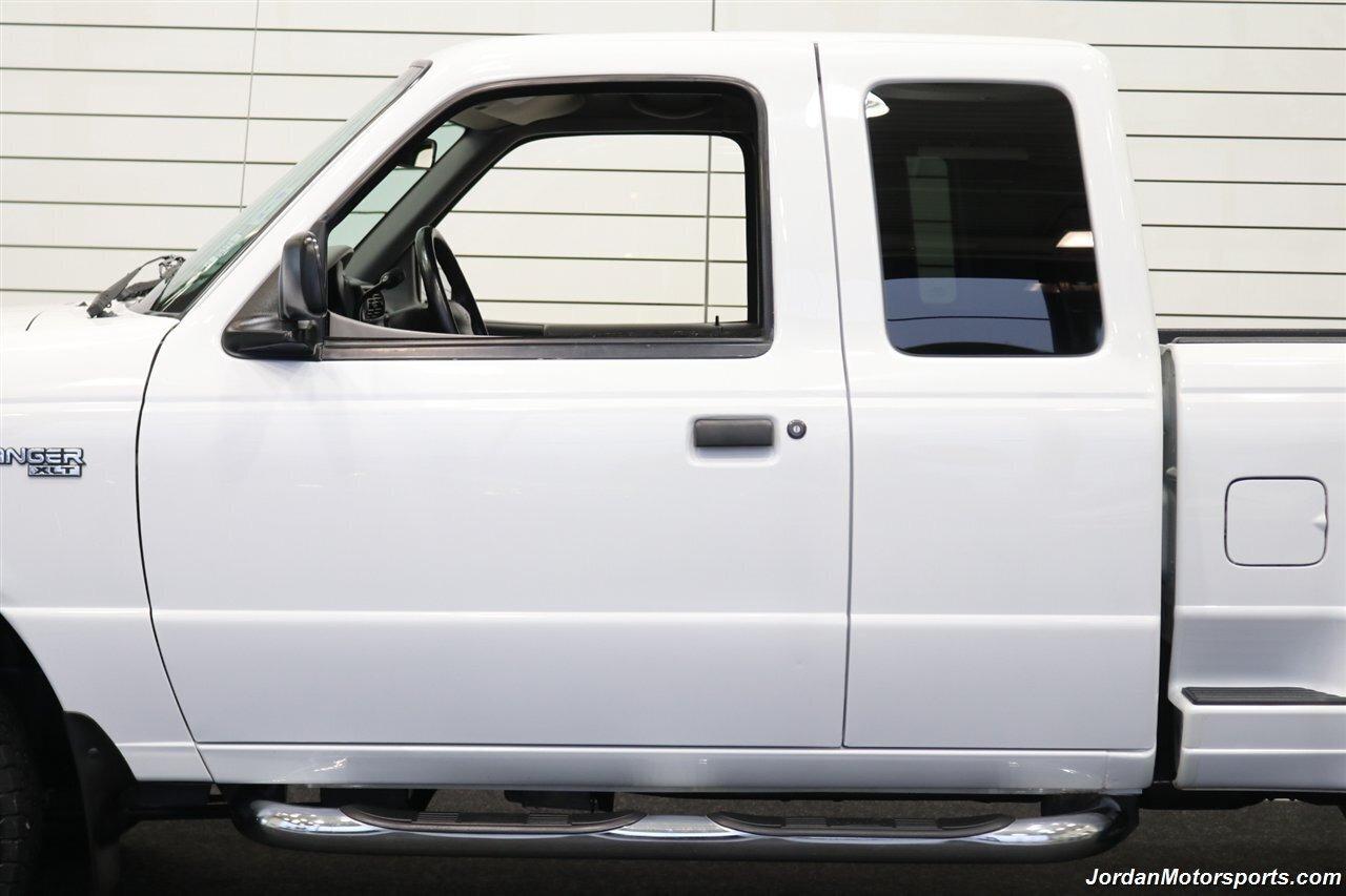 2000 Ford Ranger XLT