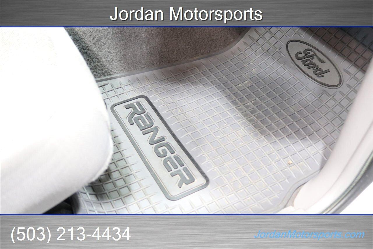 2000 Ford Ranger XLT