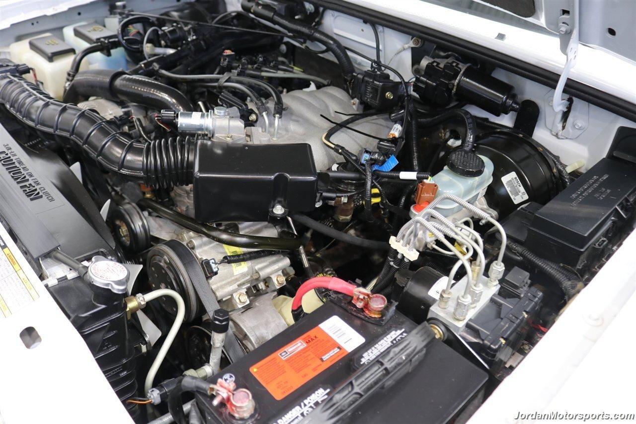 2000 Ford Ranger XLT