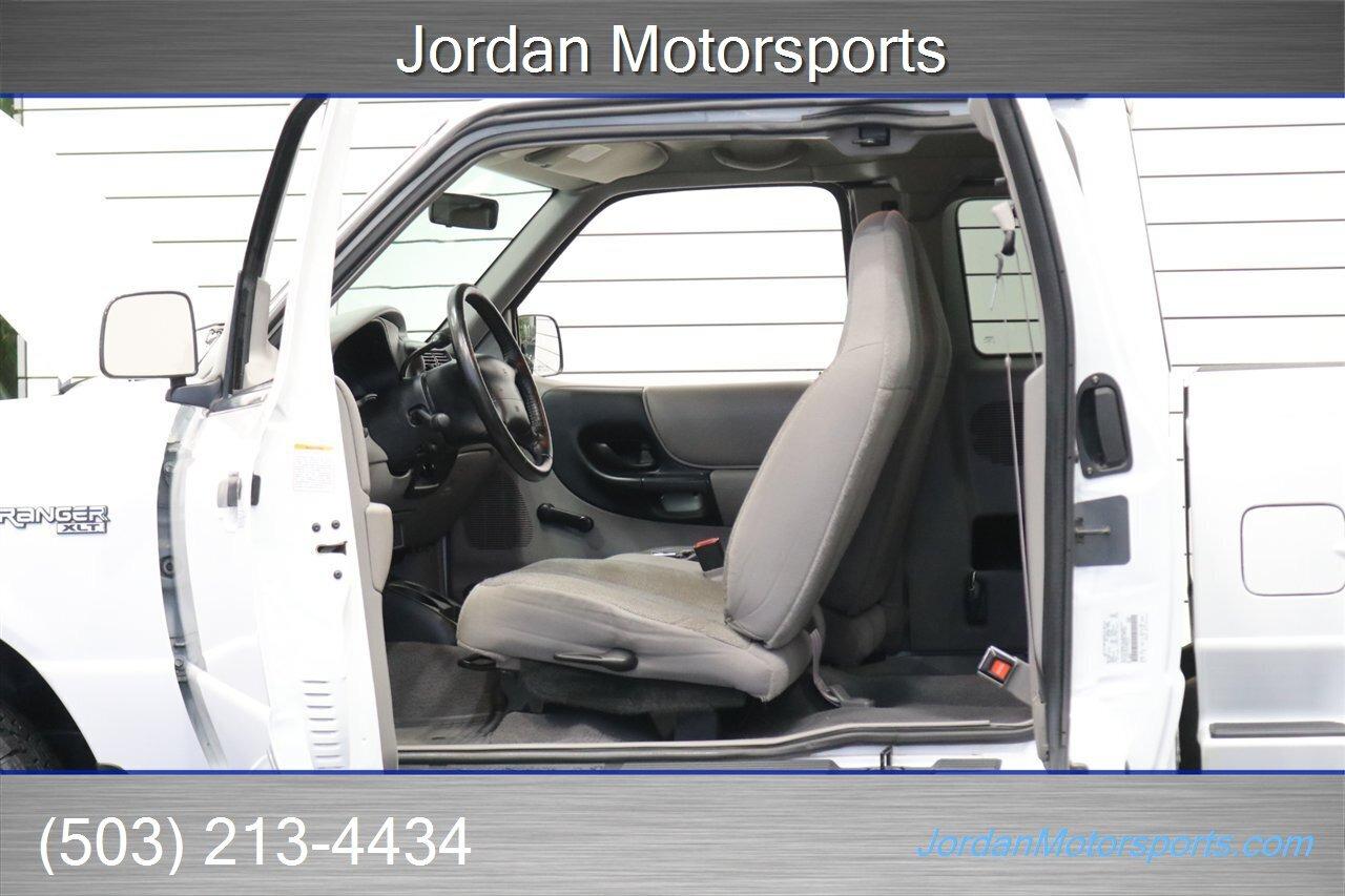 2000 Ford Ranger XLT