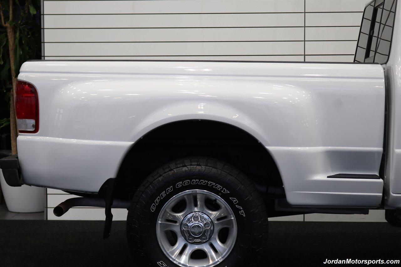 2000 Ford Ranger XLT