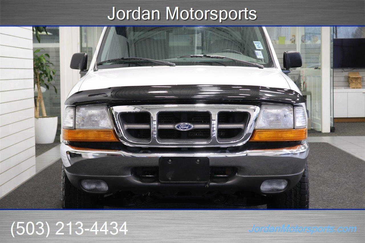 2000 Ford Ranger XLT