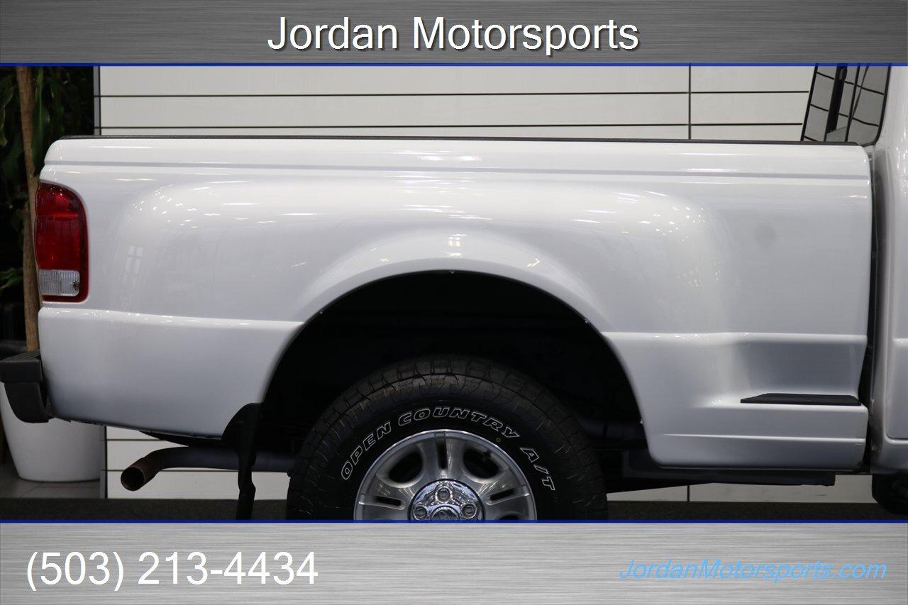 2000 Ford Ranger XLT