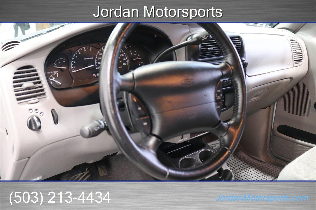 2000 Ford Ranger XLT