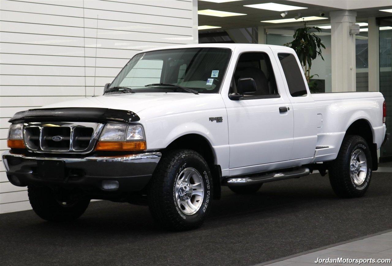 2000 Ford Ranger XLT