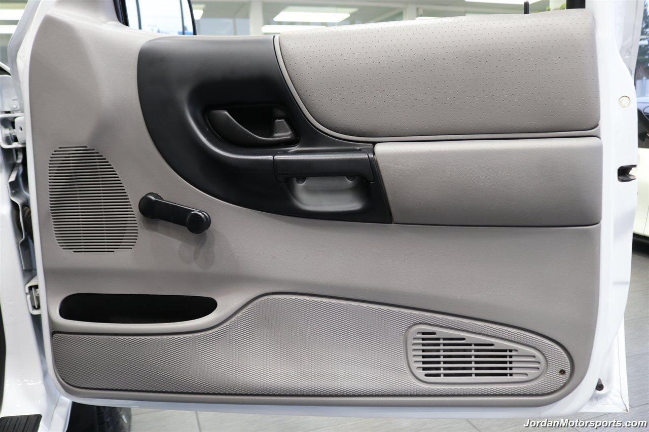 2000 Ford Ranger XLT