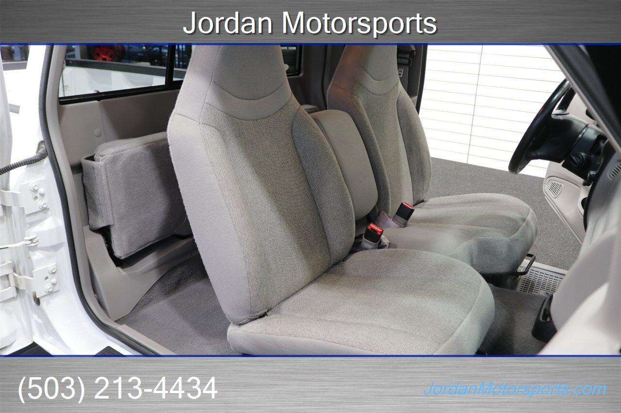 2000 Ford Ranger XLT