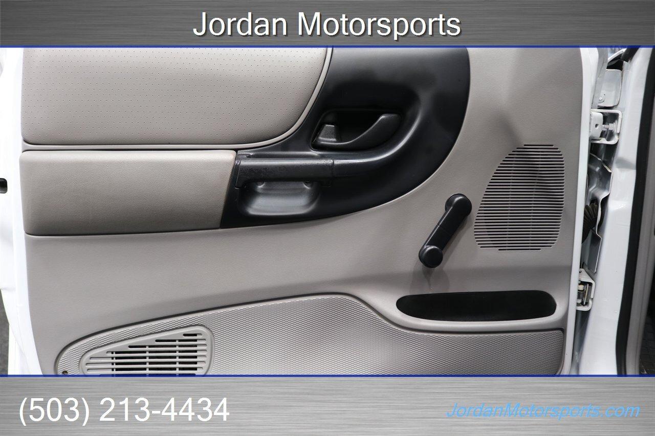 2000 Ford Ranger XLT