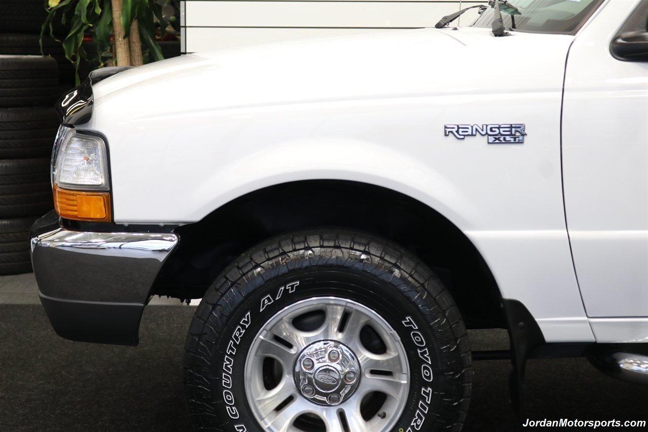 2000 Ford Ranger XLT