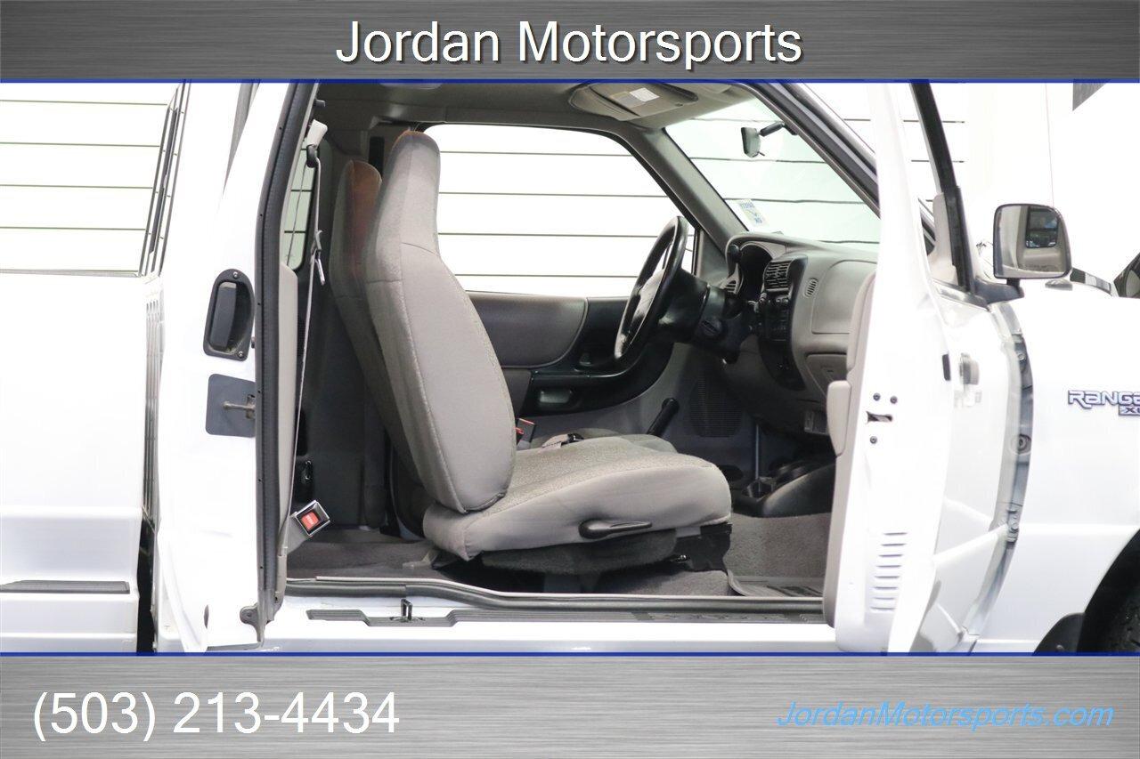 2000 Ford Ranger XLT