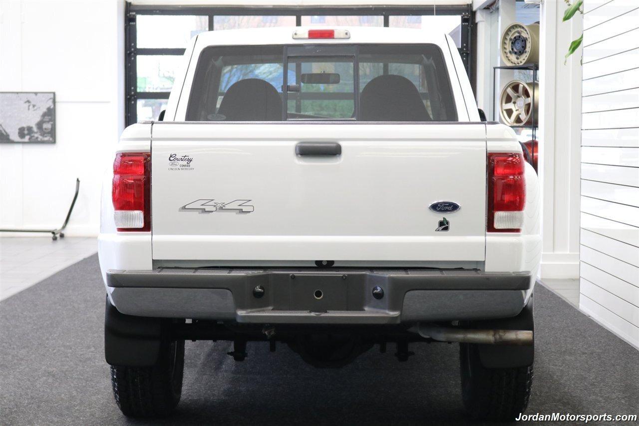 2000 Ford Ranger XLT