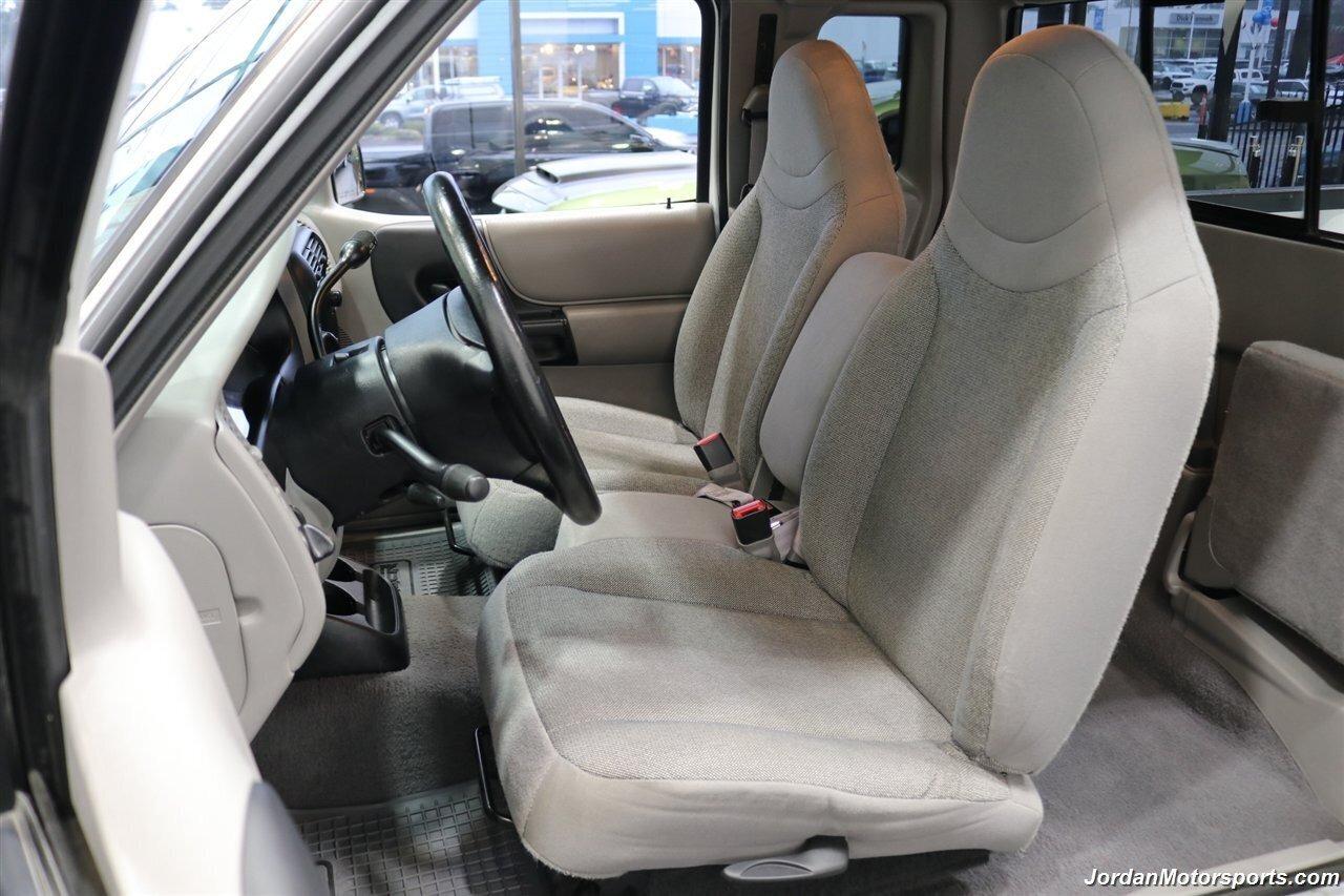 2000 Ford Ranger XLT