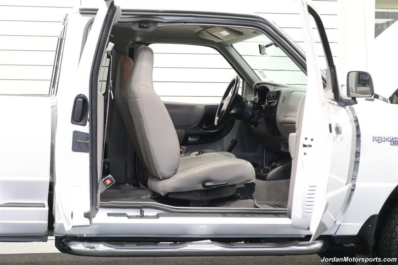 2000 Ford Ranger XLT