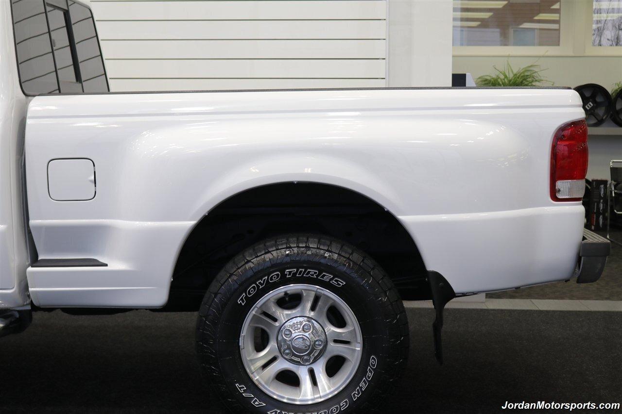 2000 Ford Ranger XLT